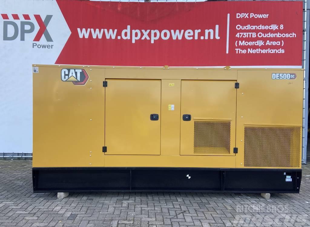 CAT DE500GC - 500 kVA Stand-by Generator - DPX-18220 Diesel generatoren