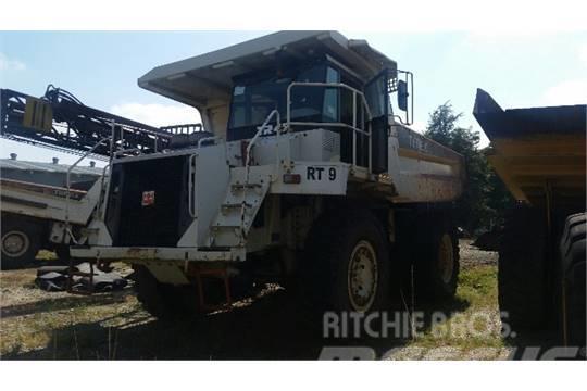 Terex Lot 007 - Terex TR45 Rigid Dump Truck Starre dumpers