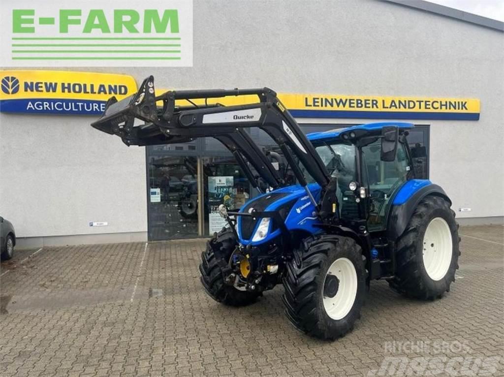 New Holland t 5.140 ac Tractoren