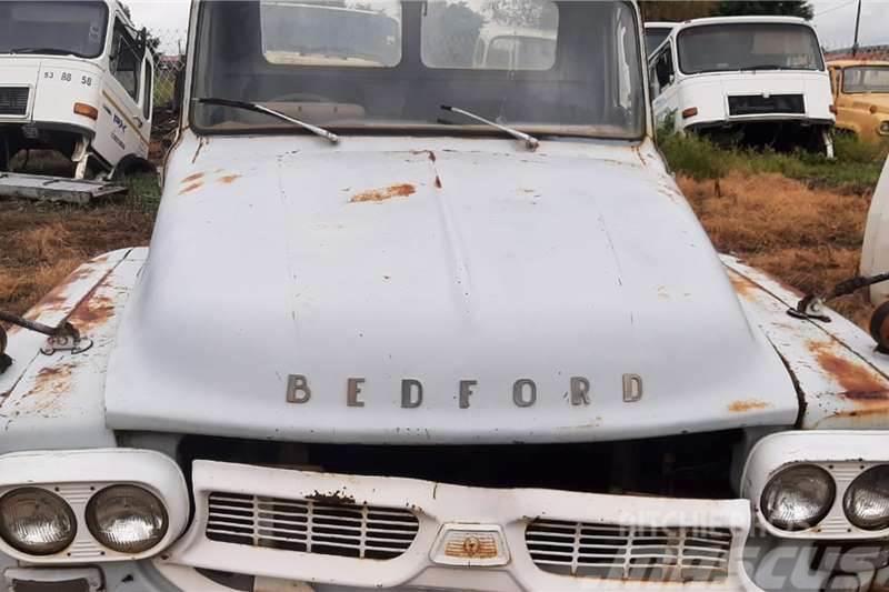 Bedford Truck Cab Anders
