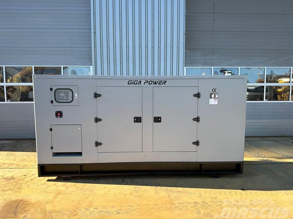  Giga power LT-W300GF 375KVA silent set Overige generatoren