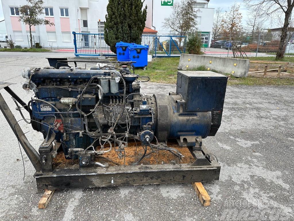  Mecc Alte SpA ECO 37-2S/4 Diesel generatoren