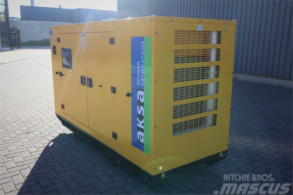 AKSA APD89C Valid inspection, *Guarantee! Diesel, 89 kV Diesel generatoren