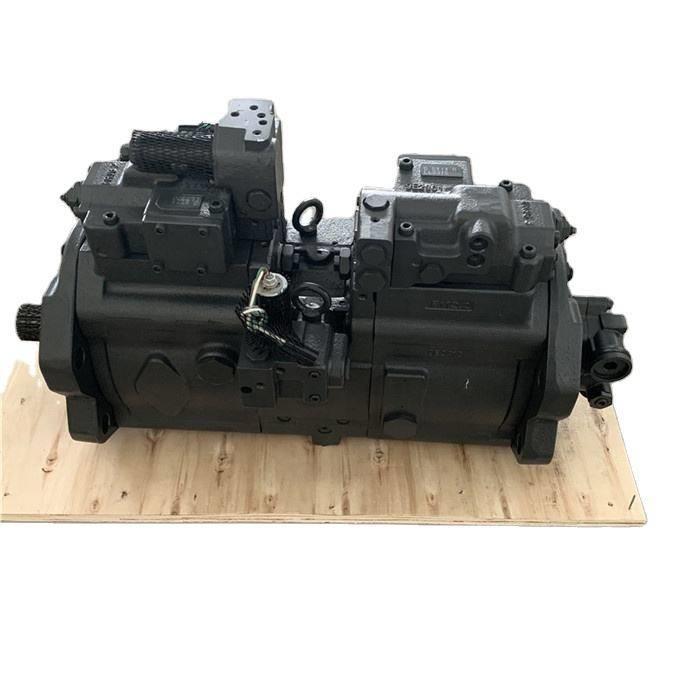 Sumitomo SH210-5 Hydraulic Pump K3V112DTP1F9R-9Y14-HV Transmissie