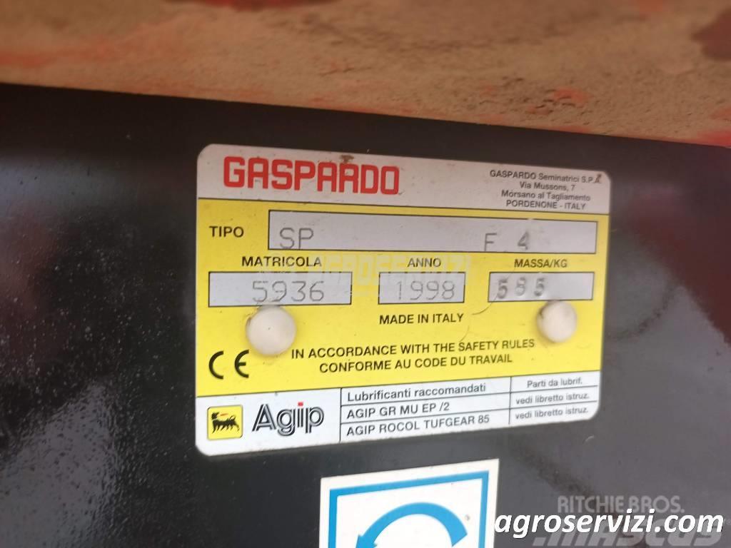 Gaspardo SP 540 4 F Precisiezaaimachines