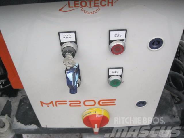  Motofog MF20 E Nevelsystemen