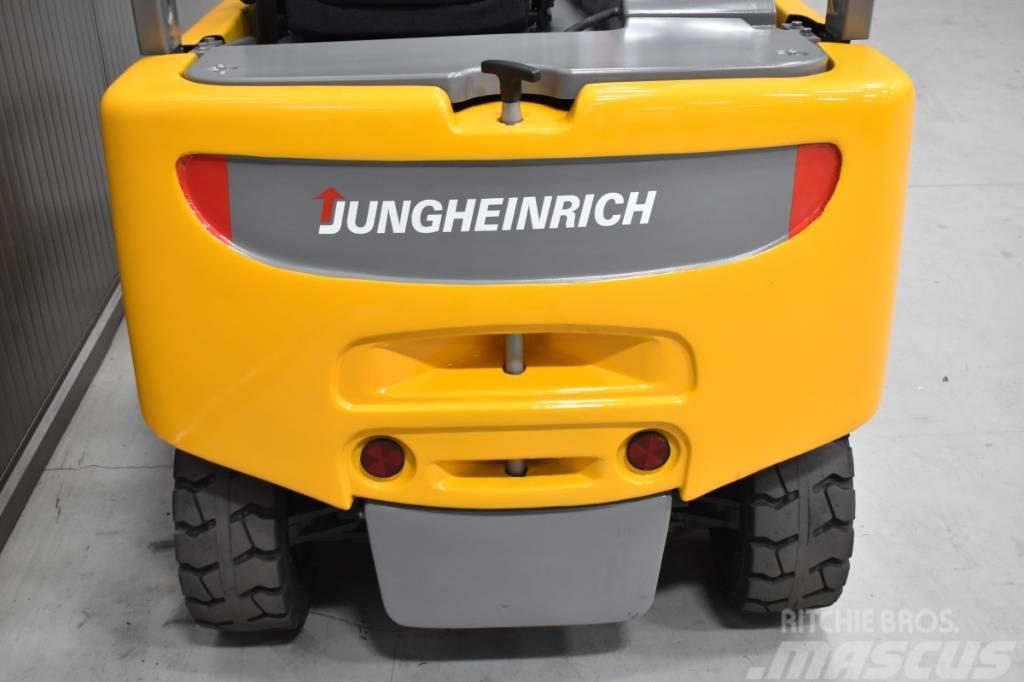 Jungheinrich EFG 320 N Elektrische heftrucks