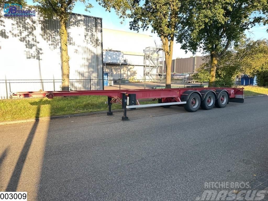 Frejat Container 40, 45 FT Containerchassis