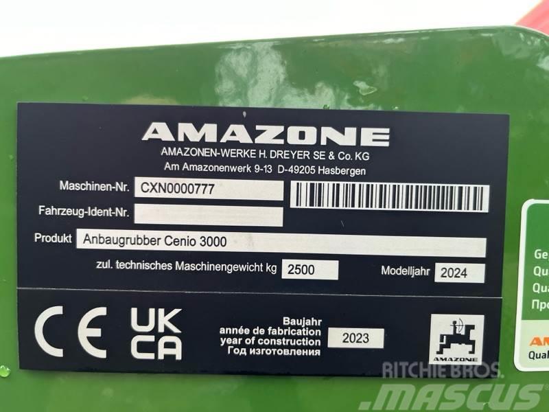 Amazone Cenio 3000 Spezial Cultivatoren