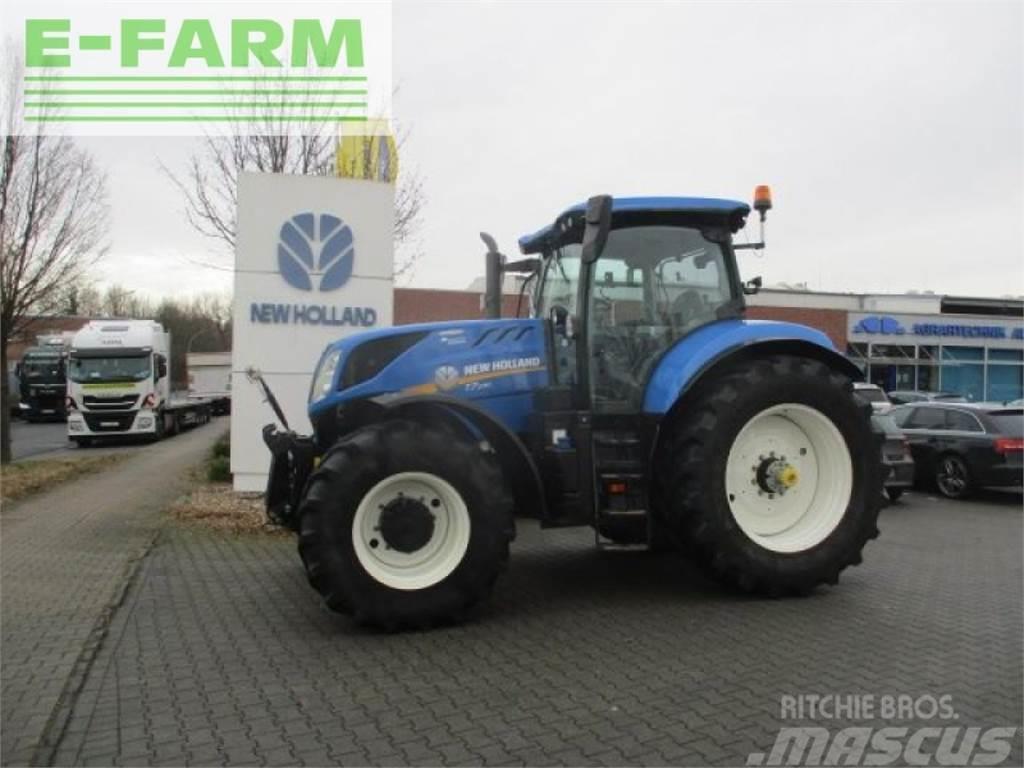 New Holland t7.230 ac Tractoren