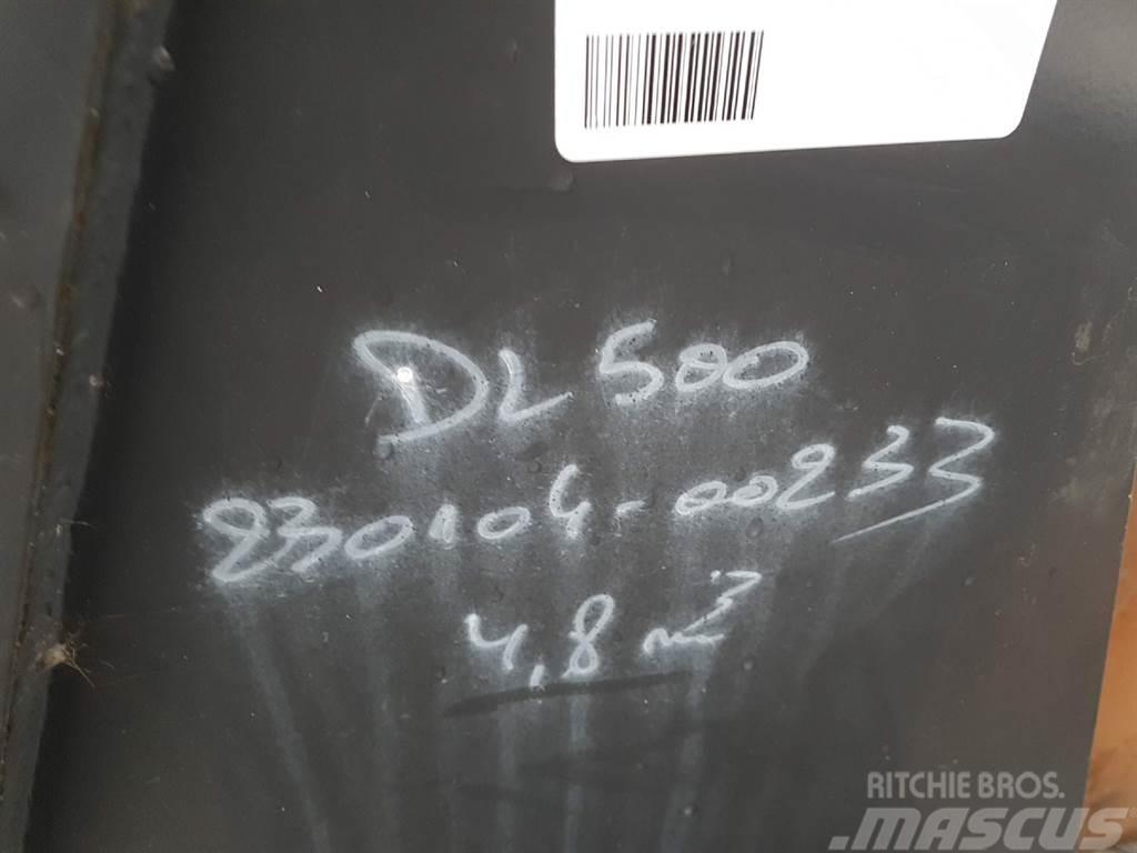Doosan DL 500 - 3,40 mtr - Bucket/Schaufel/Dichte bak Bakken