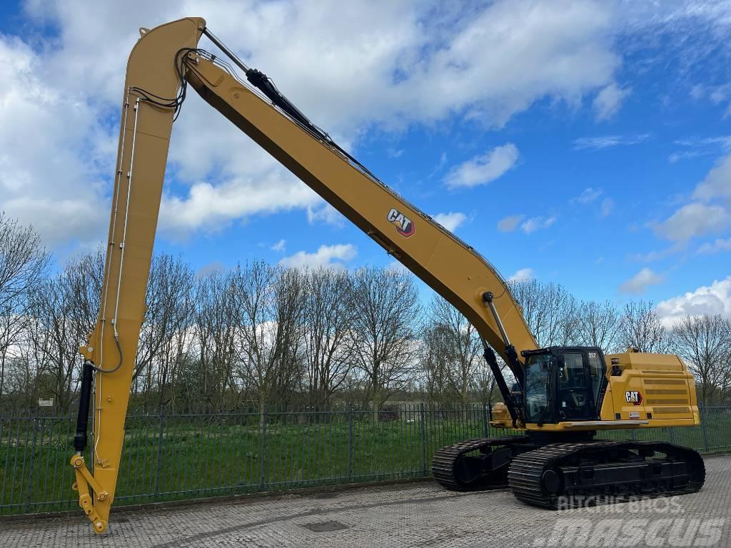 CAT 352 Long Reach with only 790 hours Long Reach Graafmachines