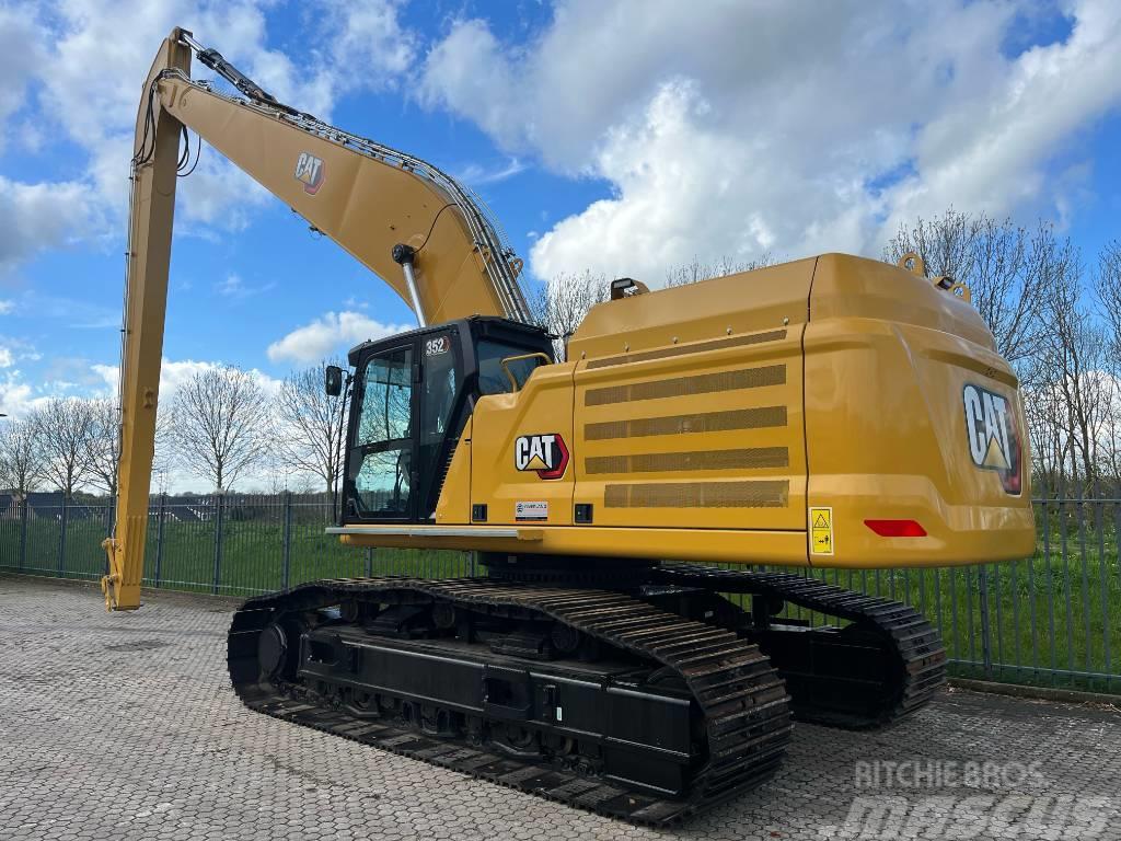 CAT 352 Long Reach with only 790 hours Long Reach Graafmachines