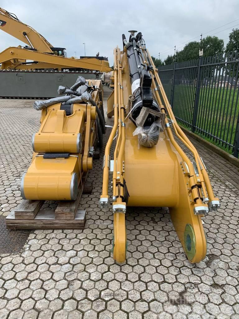 CAT 390 | 395  boom packages , all dimensions in stock Rupsgraafmachines