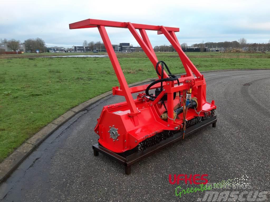 Boxer BM 230 Forestry Mulcher Anders