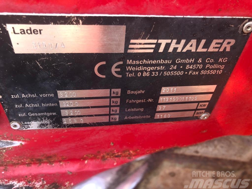 Thaler 3051A Schrank- en knikladers