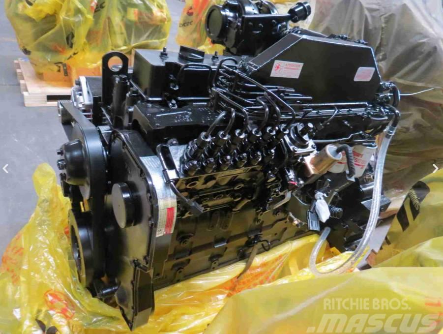 Cummins 6CTAA8.3-C260  construction machinery engine Motoren