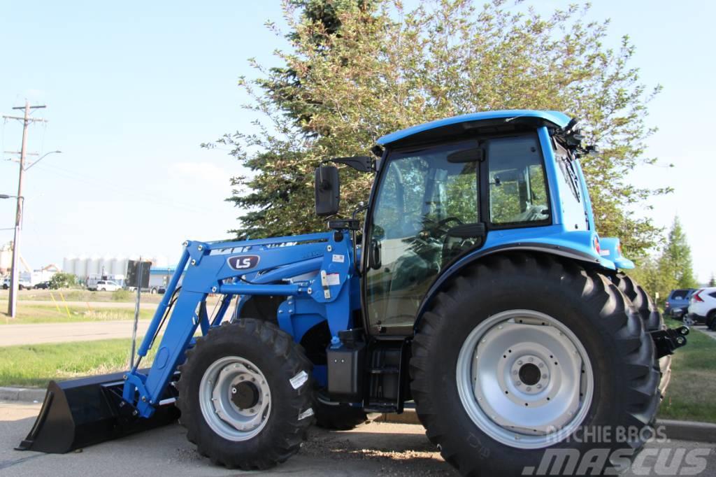 LS MT7101CPS – 100.6HP Tractoren