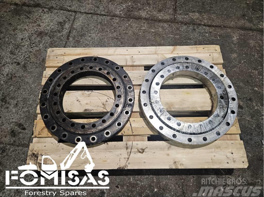 Ponsse 0058064/0074268 Central bearing Chassis en ophanging