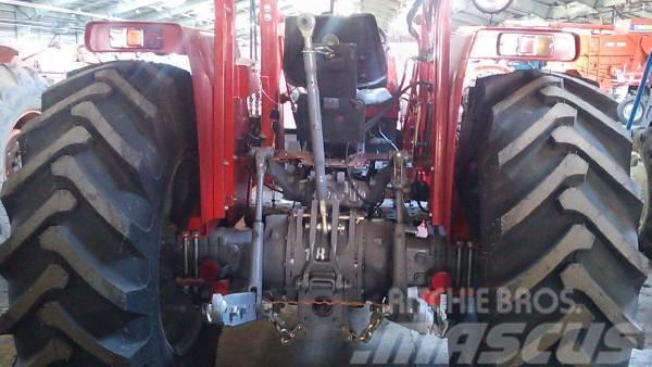 Massey Ferguson MF385 Tractoren