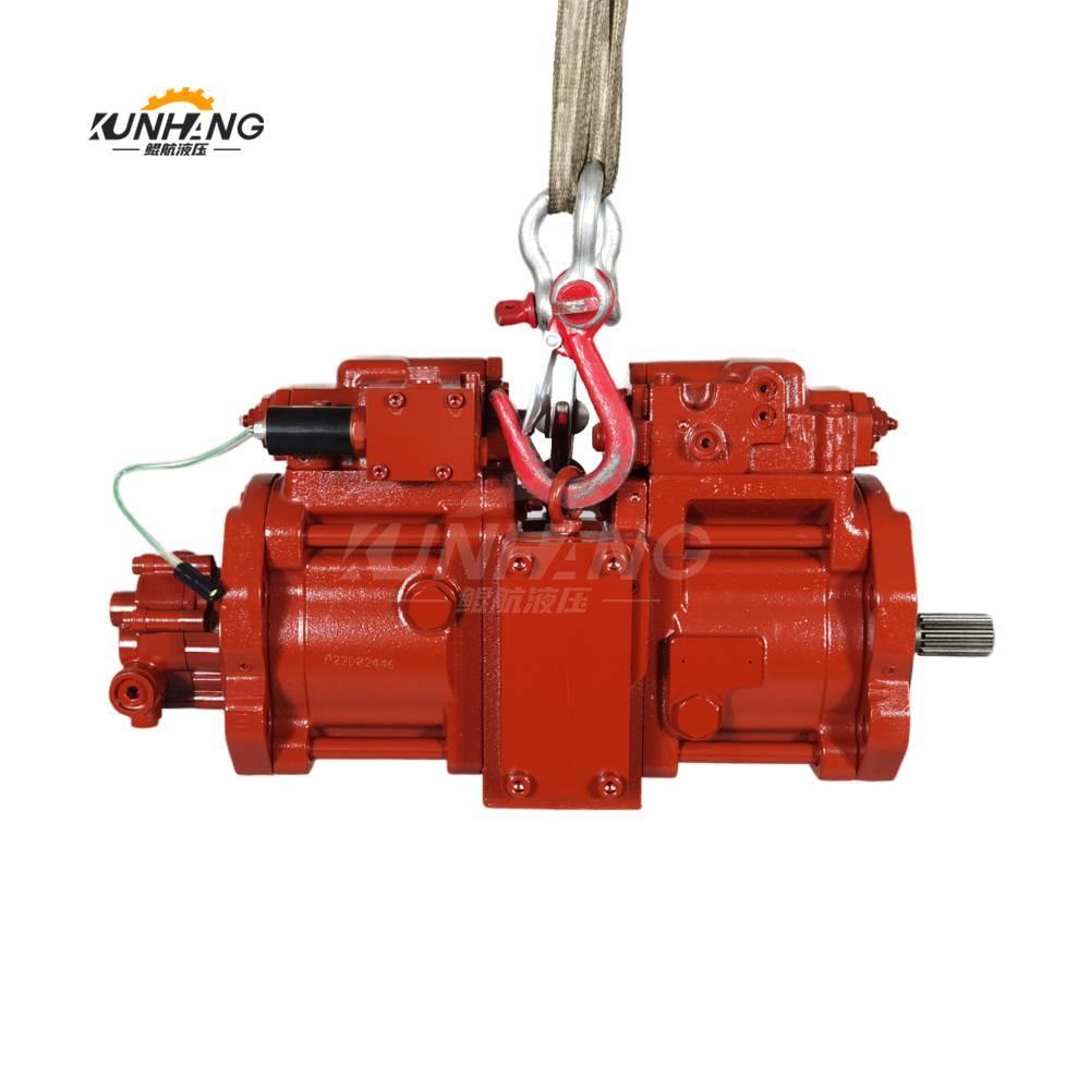 CASE CX130 Main Pump KMJ2936 K3V63DTP169R-9N2B-A Transmissie