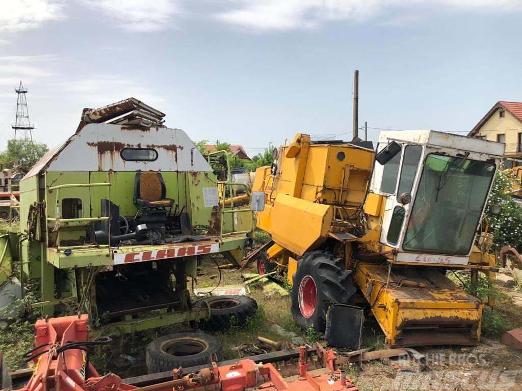 CLAAS Dominator FOR PARTS Maaidorsmachines