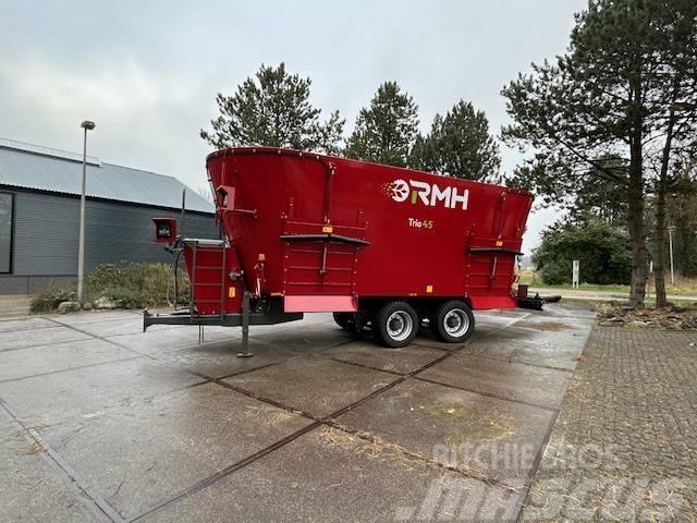 RMH Mixell TRIO45 DEMOWAGEN Mengvoedermachines