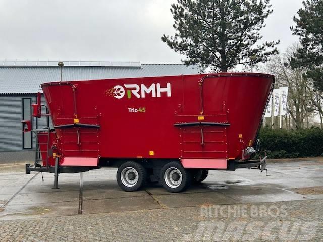 RMH Mixell TRIO45 DEMOWAGEN Mengvoedermachines