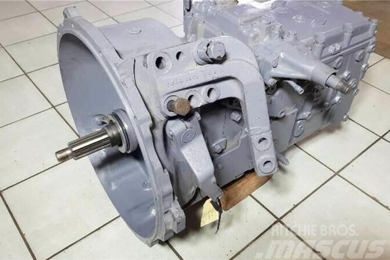 ZF Gearbox from Mercedes Benz 1928 Truck Tractor Anders