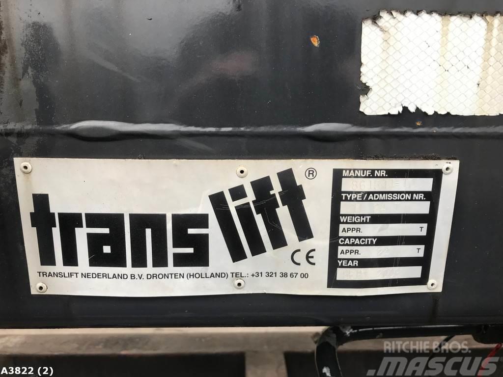Translift TL24T Overige componenten
