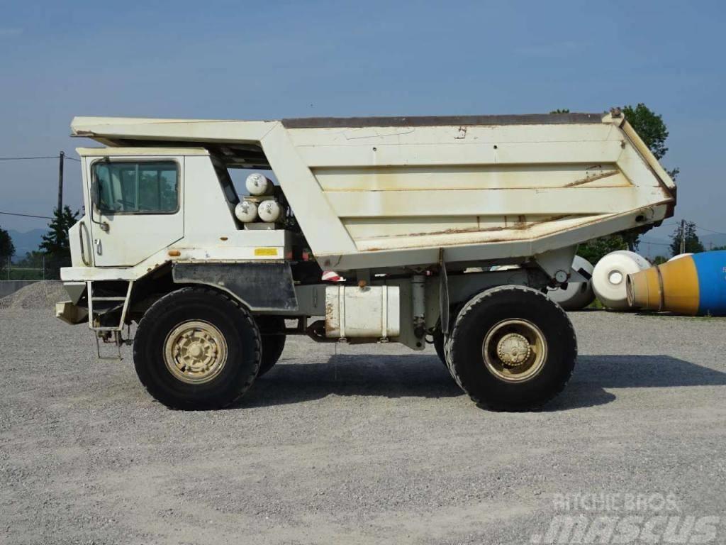 Astra RD28 Starre dumpers