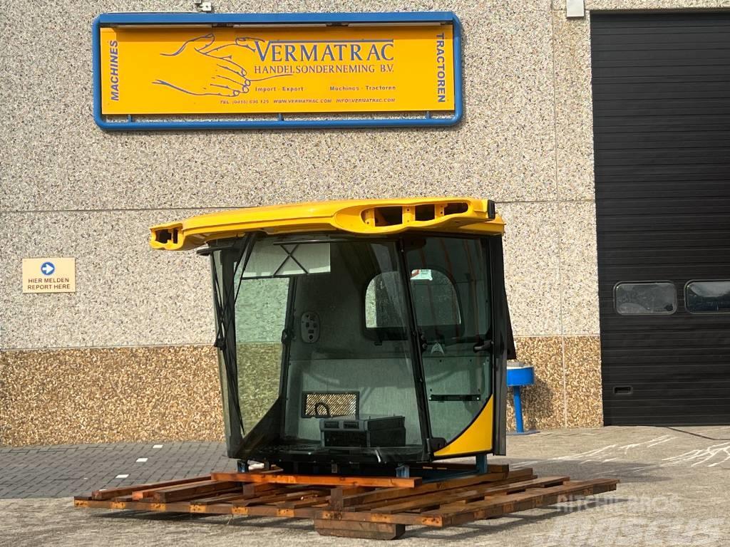 New Holland Cabine - New Holland CR8070, CR8080, CR9070, CR908 Accessoires voor maaidorsmachines