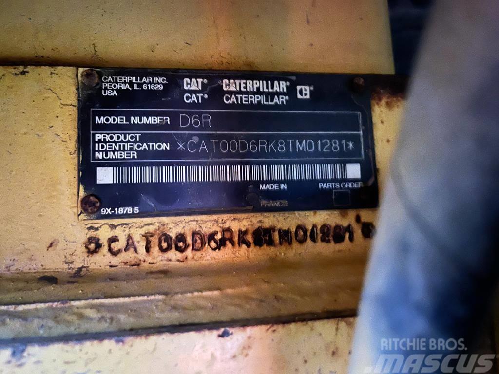 CAT D6R LGP Rupsdozers