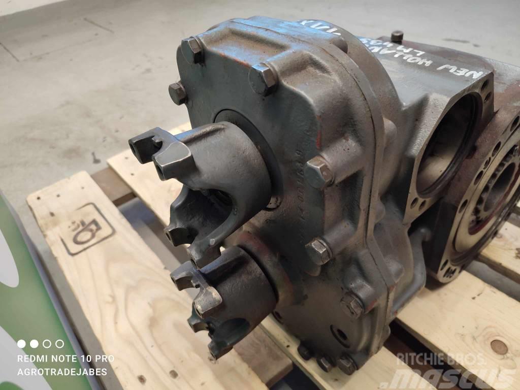 New Holland LM435 {SPICER}(60221268-003) differential Assen