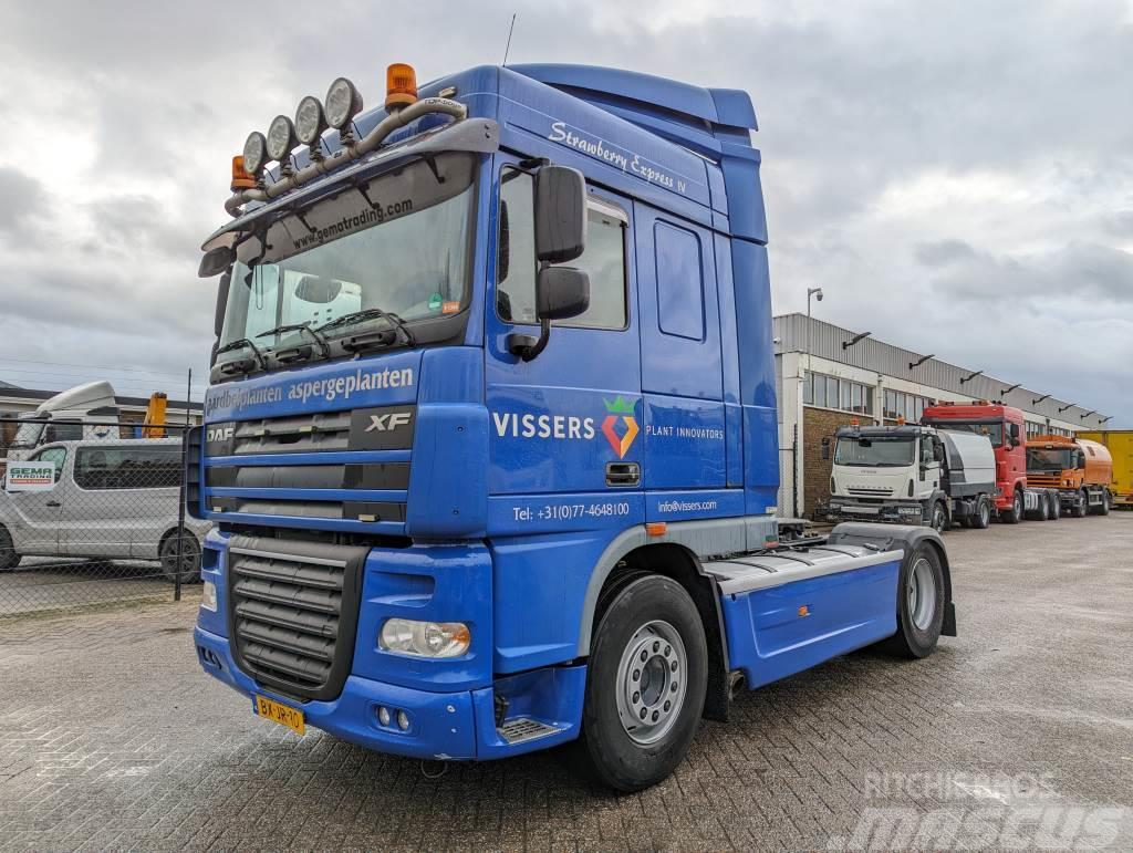 DAF FT XF105.460 4x2 Spacecab Euro5 - Automatic - Stan Trekkers