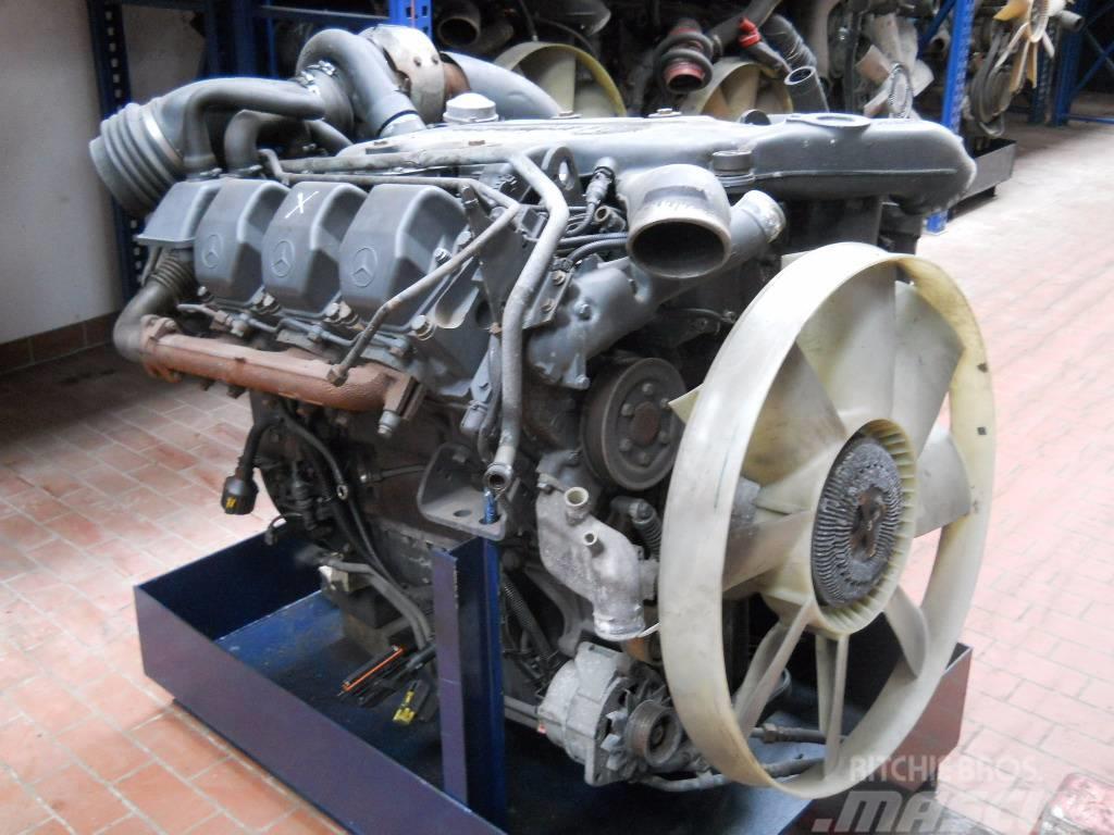 Mercedes-Benz Actros OM501LA / OM 501 LA LKW Motor Motoren