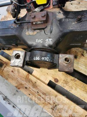 JLG 307 11523 axle bracket Chassis en ophanging