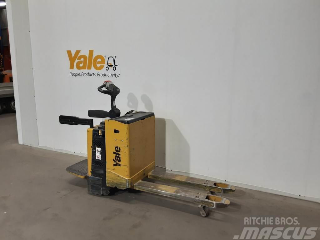 Yale MP20X Pallettruck met meerij platform