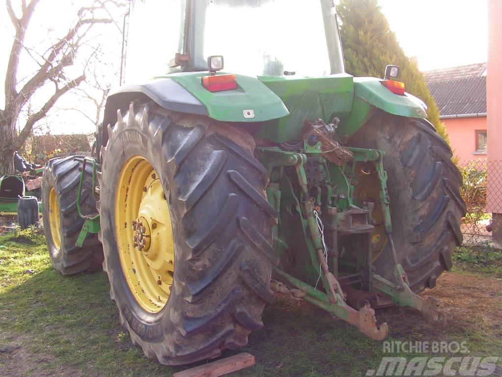 John Deere 8200 Overige accessoires voor tractoren