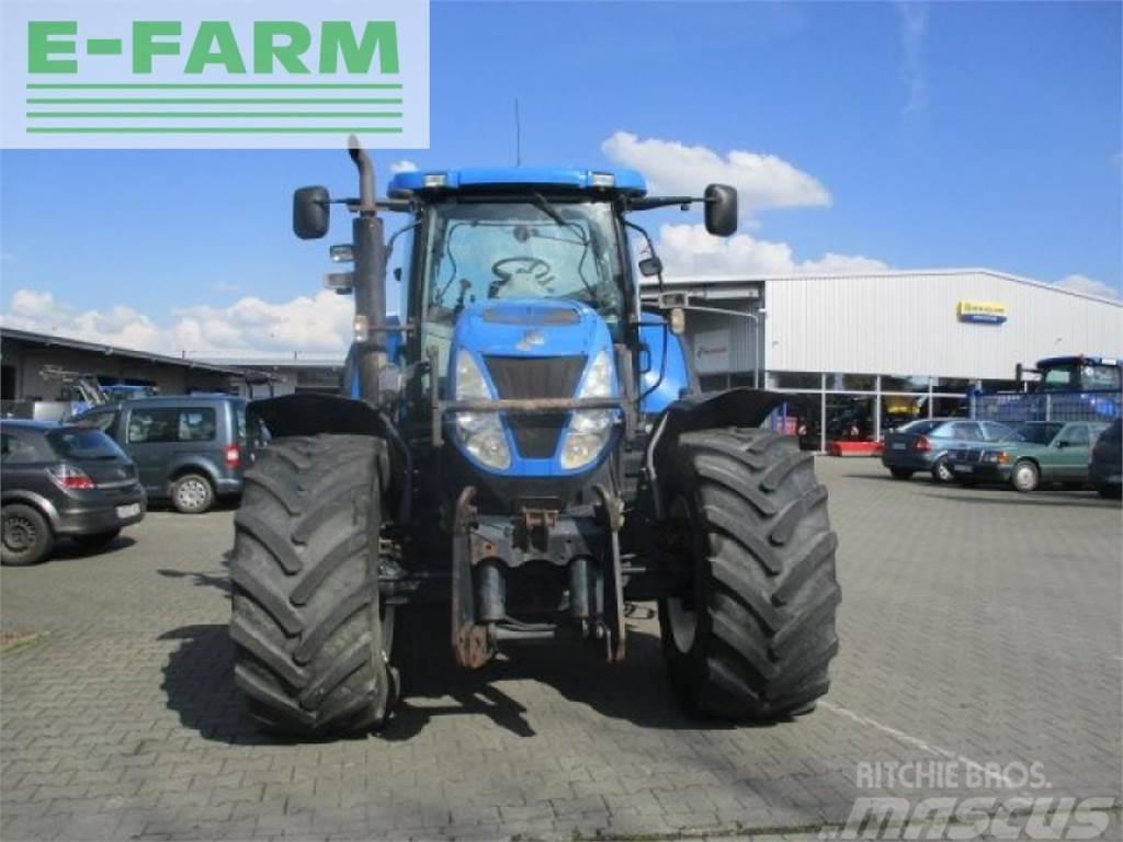 New Holland t7050 pc Tractoren