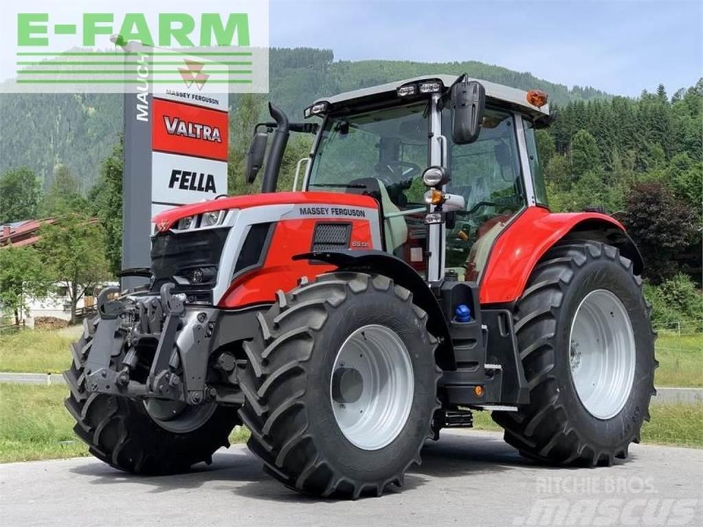 Massey Ferguson mf 6s.135 dyna-6 efficient Tractoren