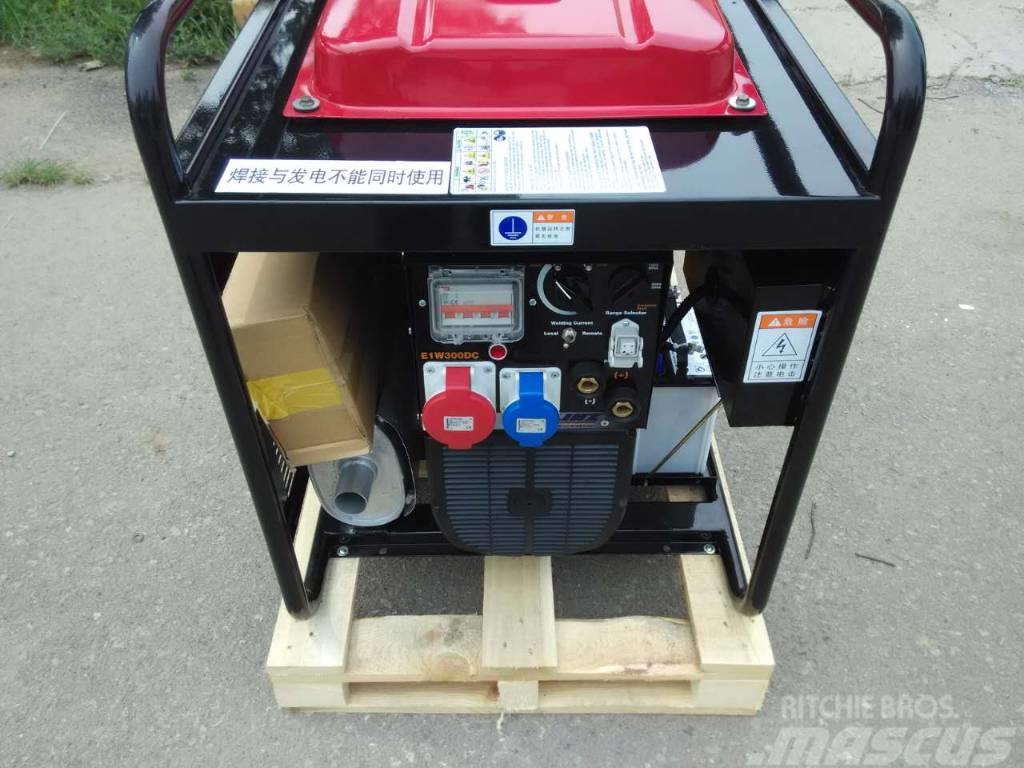  China welder generator KH320 Benzine generatoren