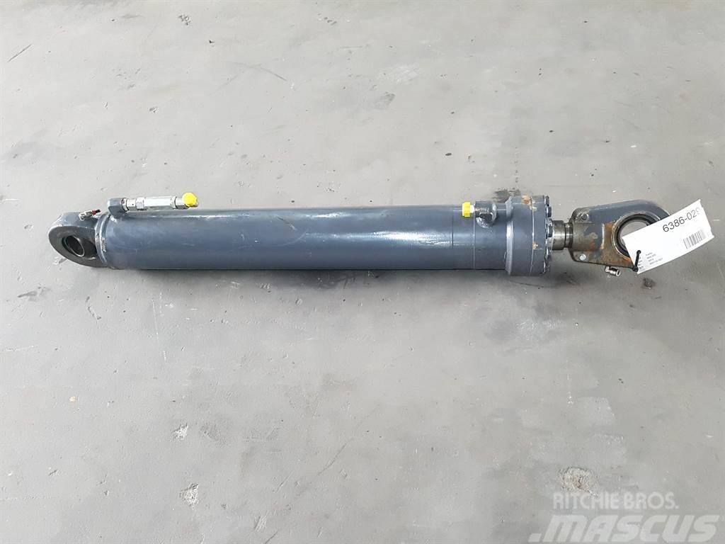 Fuchs MHL320-Terex 6500978500-Boom cylinder/Hubzylinder Hydraulics
