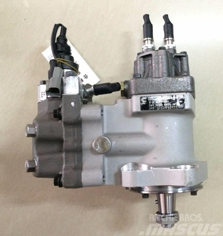 Komatsu PC300-8 fuel pump 3973228 6745-71-1170 Graafarmen