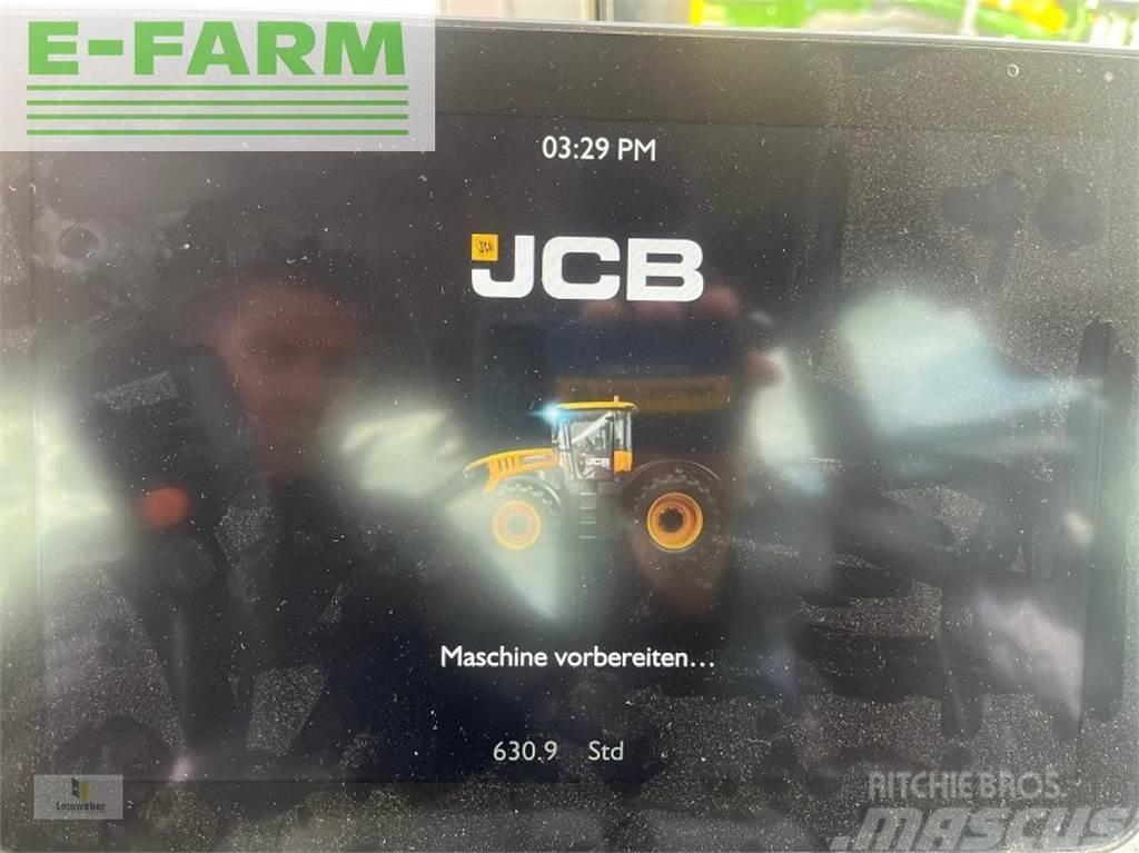 JCB 4220 fastrac icon Tractoren