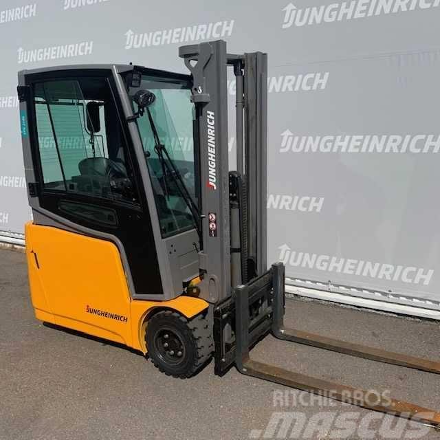 Jungheinrich EFG 218 K Elektrische heftrucks