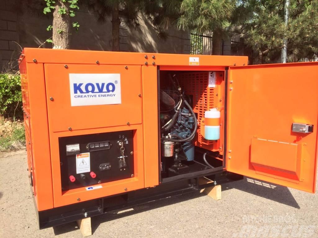 Kovo LOW BOY TYPE Diesel generatoren