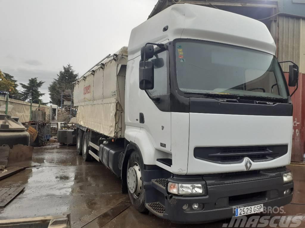 Renault 420-26 Portaalsysteem vrachtwagens