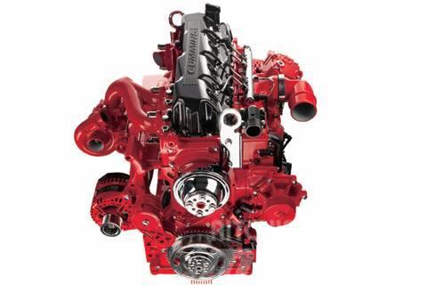 Cummins ISF3.8s5154 154hp diesel engine Motoren