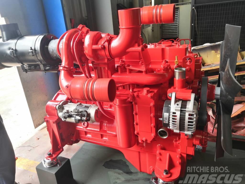 Cummins 2200rpm 6 cylinders diesel pump drive engine Motoren